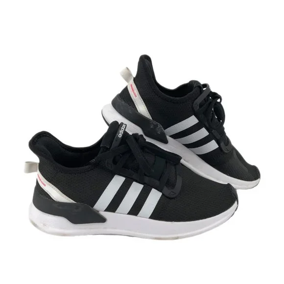 adidas | Shoes | Adidas Black And White Athletic Shoes  display picture 2